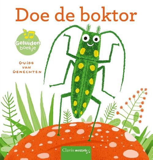 geluidenboek Doe de boktor