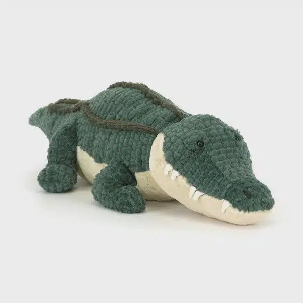 Jellycat knuffel Allexi Alligator
