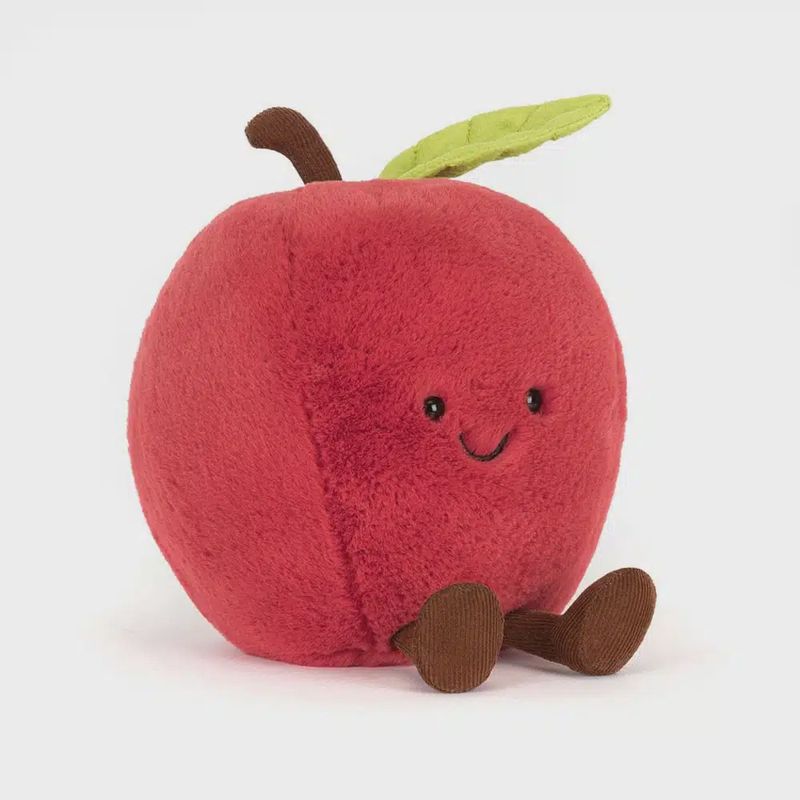 Jellycat knuffel Amuseables Apple