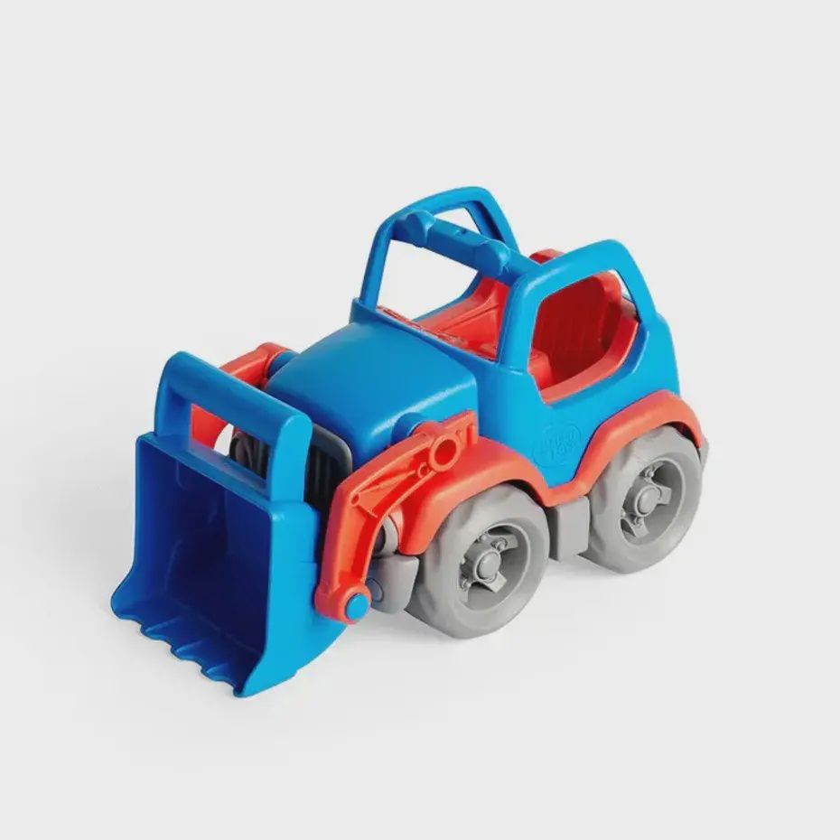 Greentoys shovel Oceanbound blauw/terra