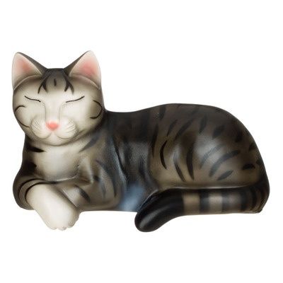 Heico lamp poes grijs streep liggend LED