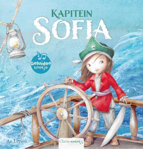 Geluidenboek Kapitein Sofia