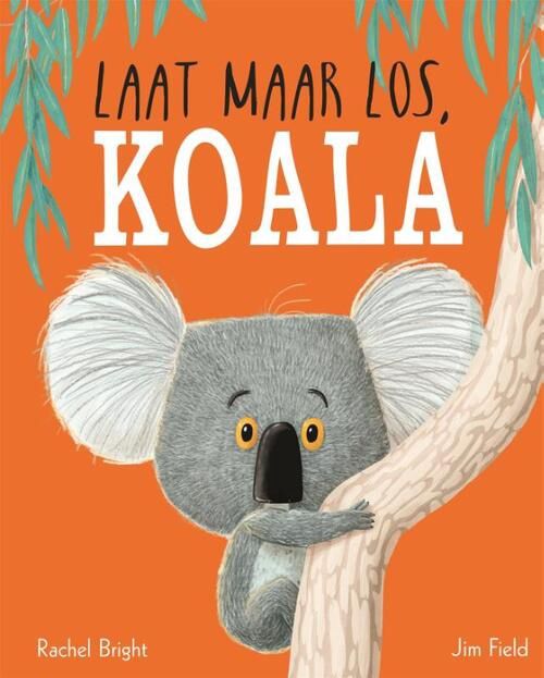Boek Laat maar los, Koala