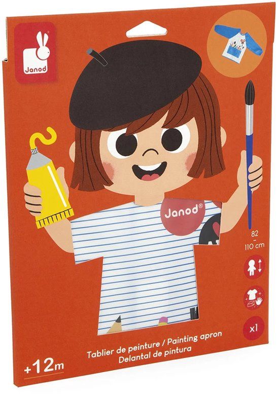 Janod Colo verfschort