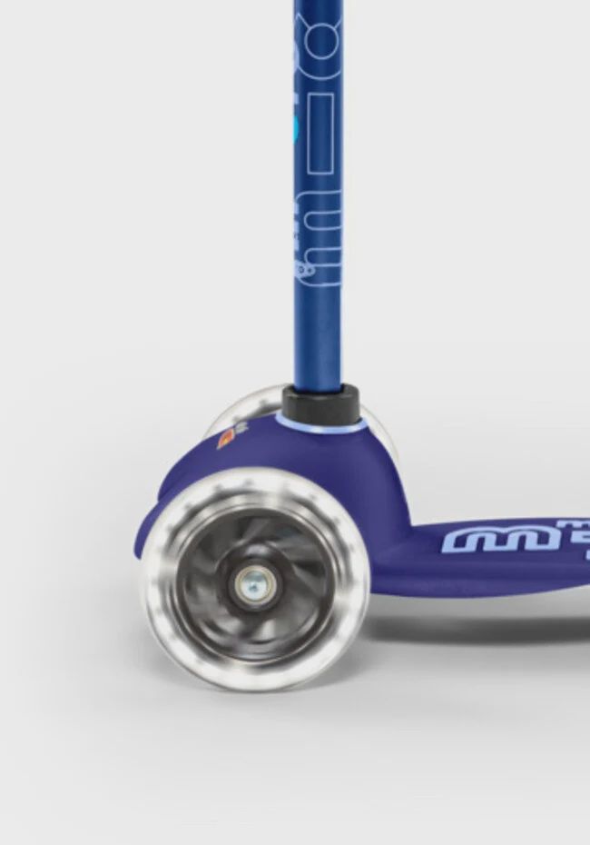 Microstep LED wielset mini