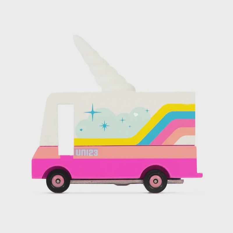 Candylab Candycar Unicorn 2.0