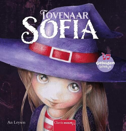 Geluidenboek Tovenaar Sofia
