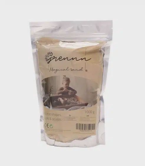 Grennn magisch zand 1 kg
