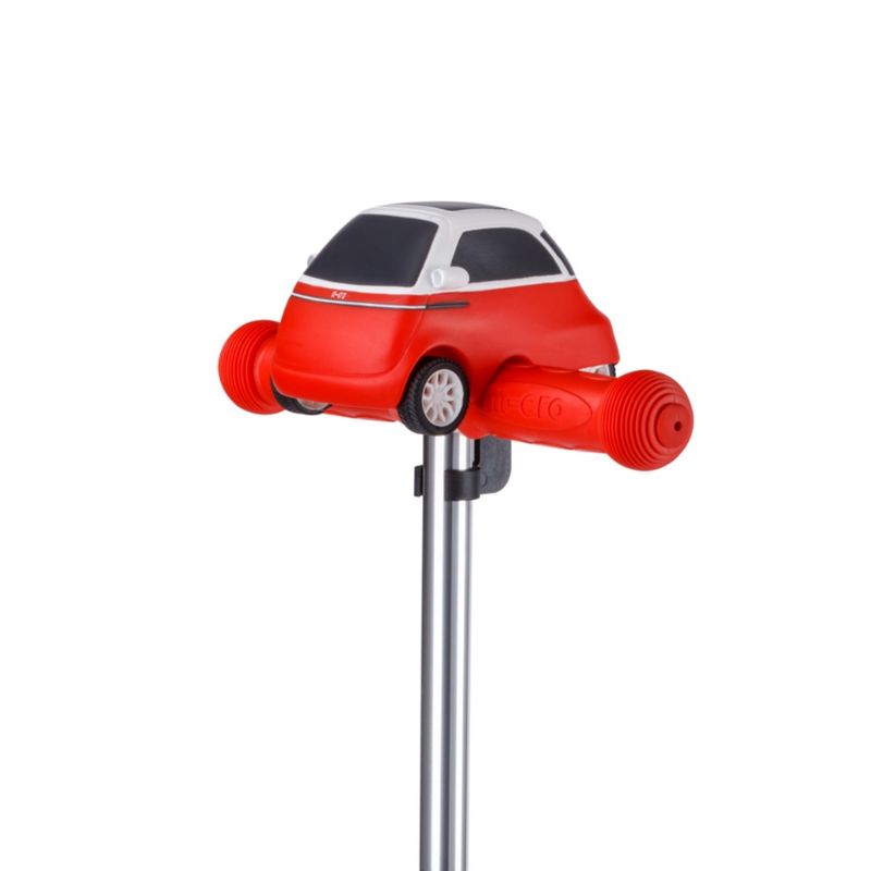 Microstep stuurauto