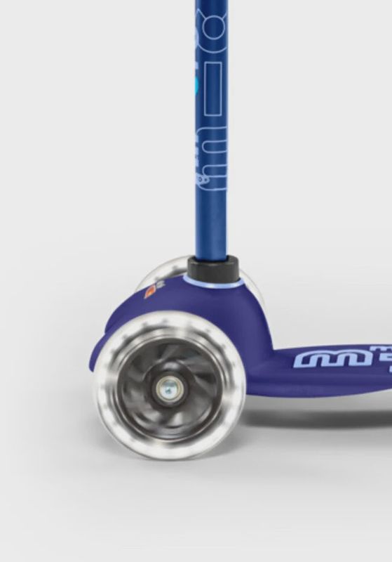 Microstep LED wielset maxi