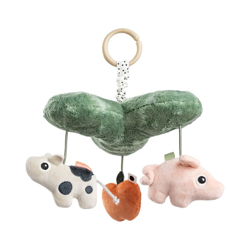 Done by Deer muziekmobile Tiny Farm