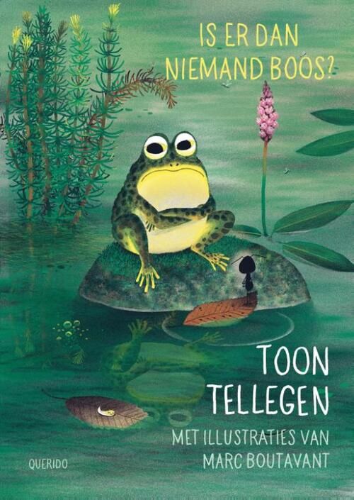 Boek Is er dan niemand boos?