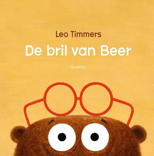 Boek De bril van beer