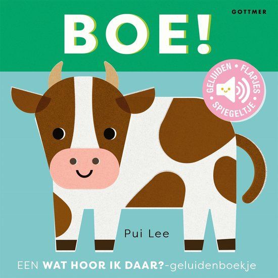 Geluidenboek, Kleur: Boe