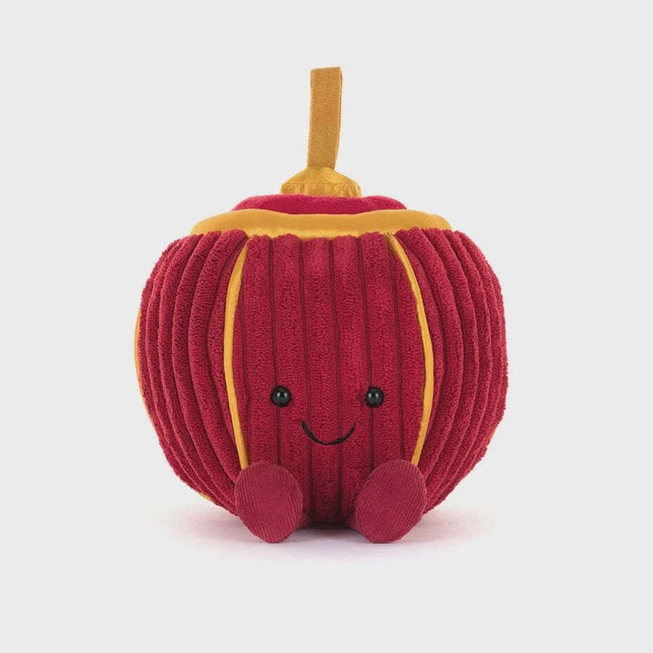 Jellycat knuffel Rayray lantaarn Chinees
