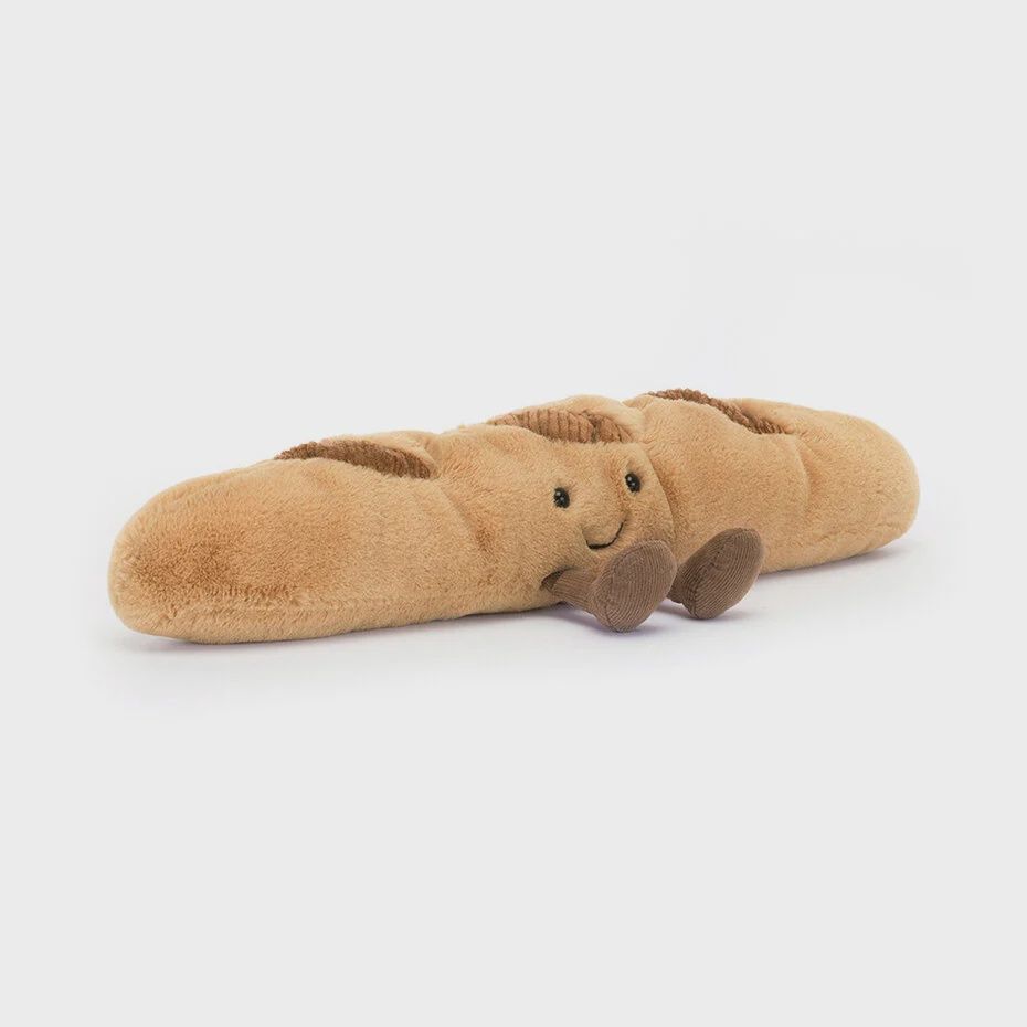 Jellycat knuffel Amuseables Baquette