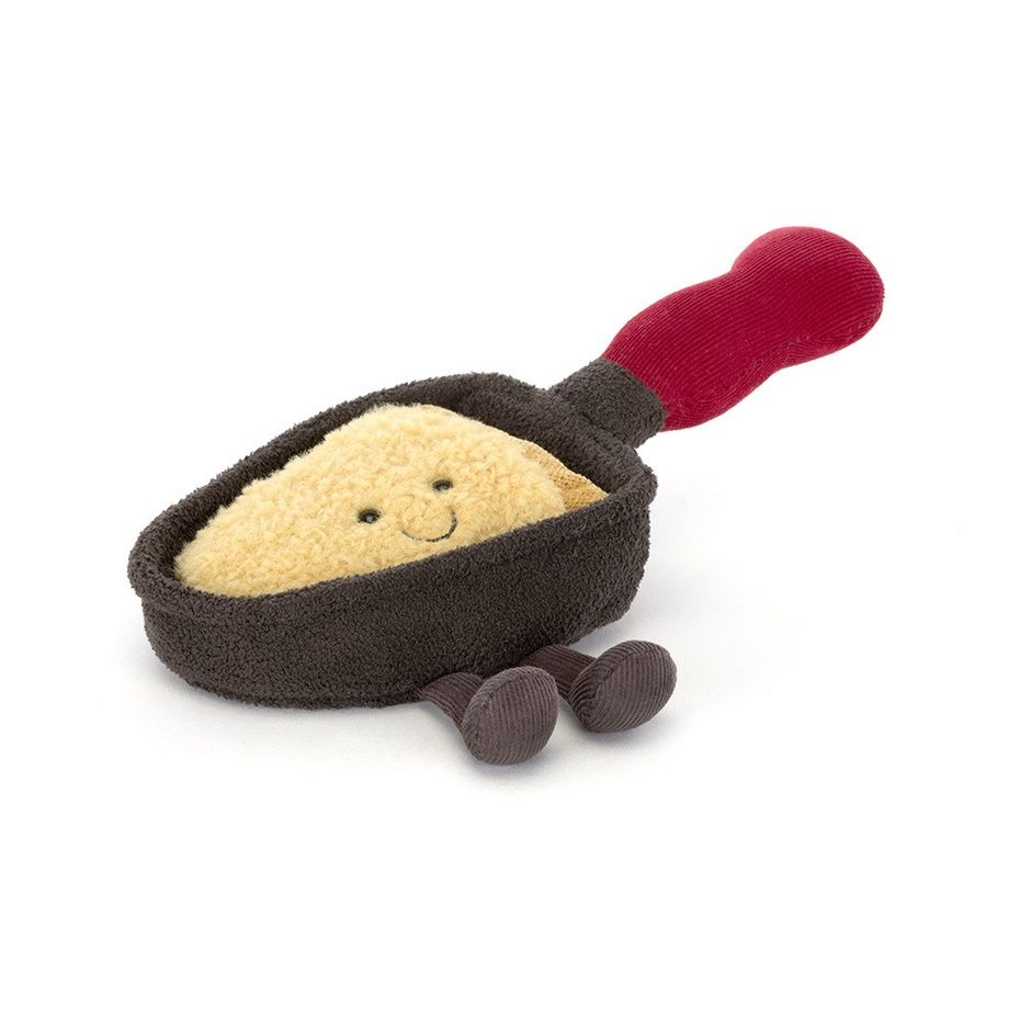 Jellycat knuffel Amuseables Raclette