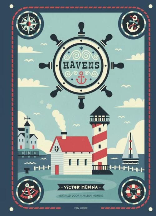 Boek Havens