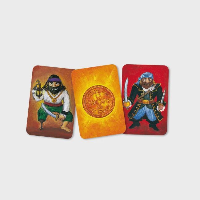 Djeco kaartspel piratatak 5-99 jaar