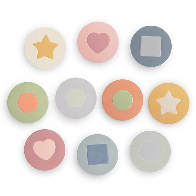 Mushie badpuzzel foam