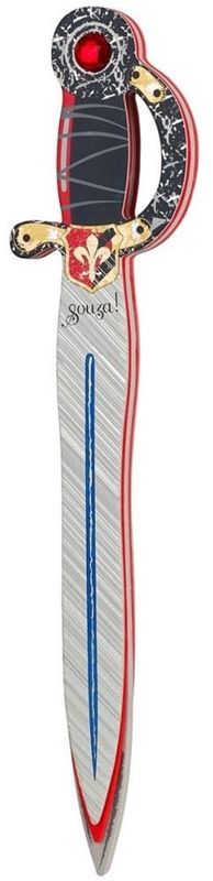 Souza zwaard Alphonso foam zwart