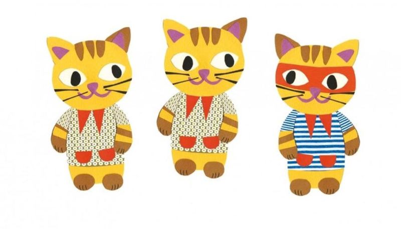 Djeco kaartspel misticat 4-7 jaar