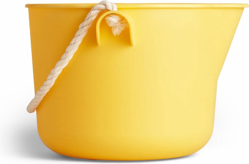 Viking RE-line grote emmer geel