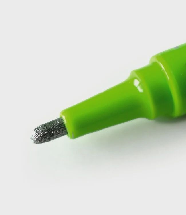 Djeco contourstiften zilver set van 6