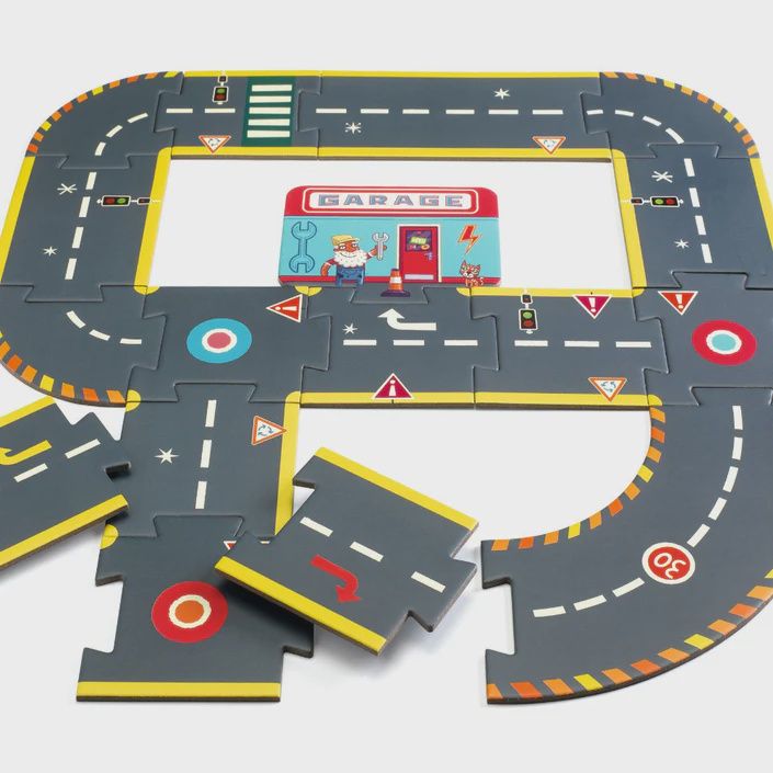 Djeco Crazy motors circuit 26 st