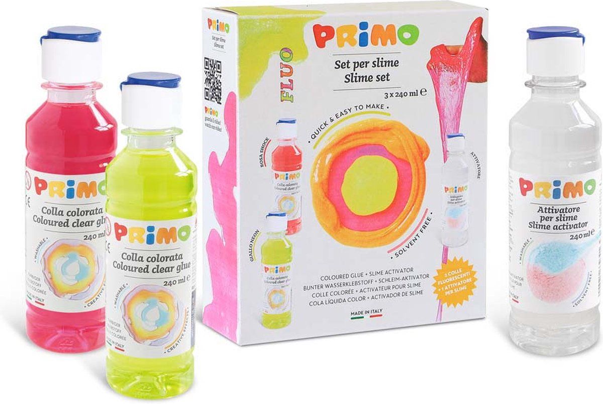 Primo slijmset fluor
