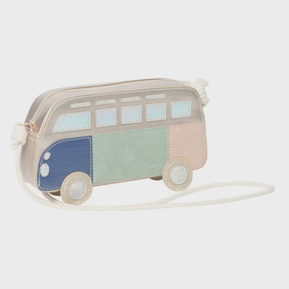 Mimi and Lula tas bus