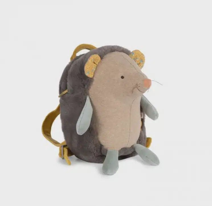 Moulin Roty rugtas egel