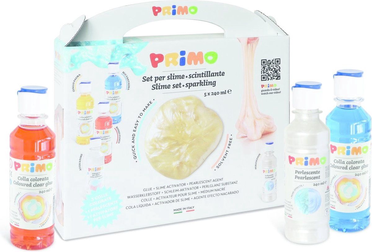 Primo slijmset parel