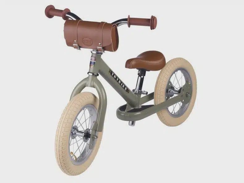 Trybike stuurtasje