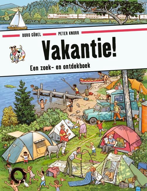 zoekboek Vakantie!