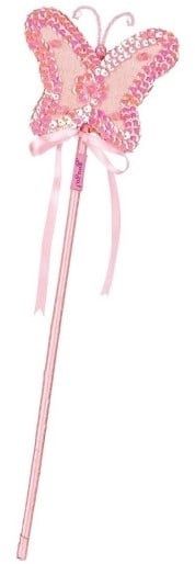 Souza toverstaf Lucine roze vlinder