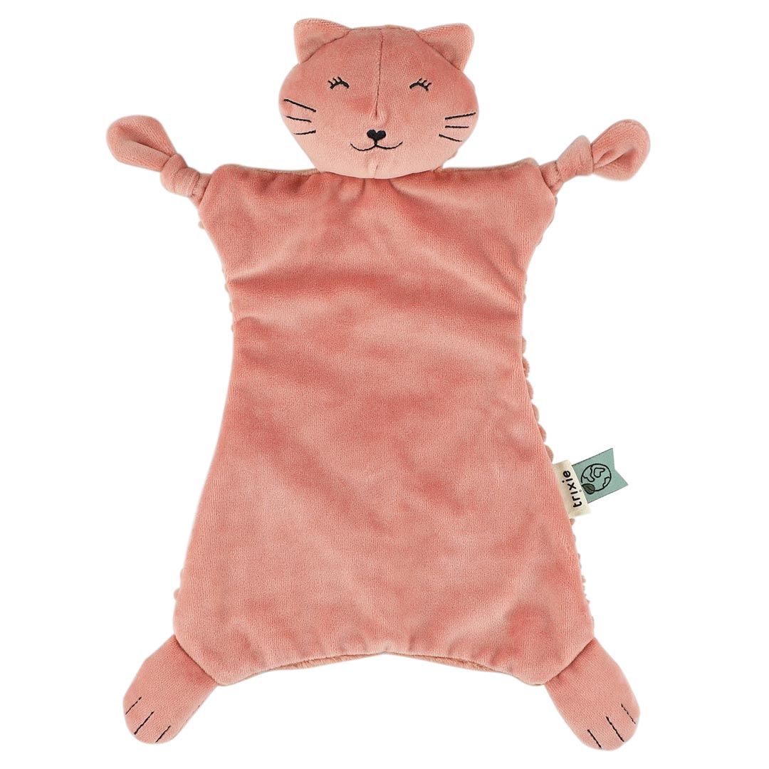 Trixie knuffeldoekje, Kleur: poes