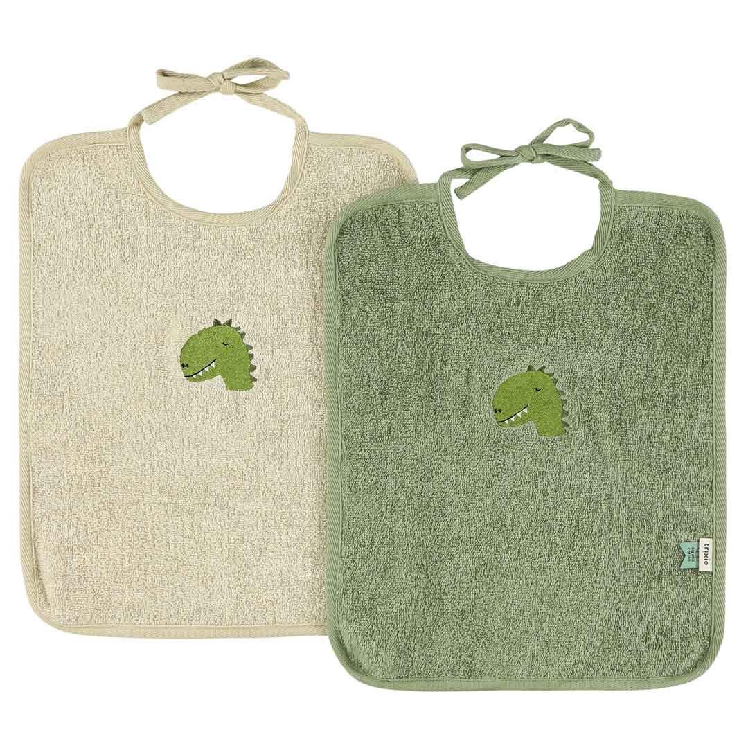 Trixie slab XL 2-pack, Kleur: dino