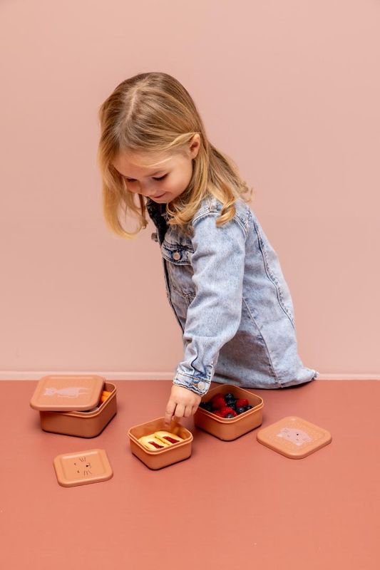 Trixie snackdoosjes set van 3