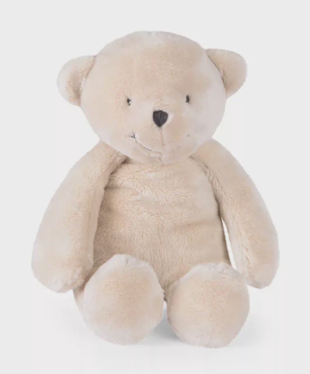 Moulin Roty beer 30 cm, Kleur: creme