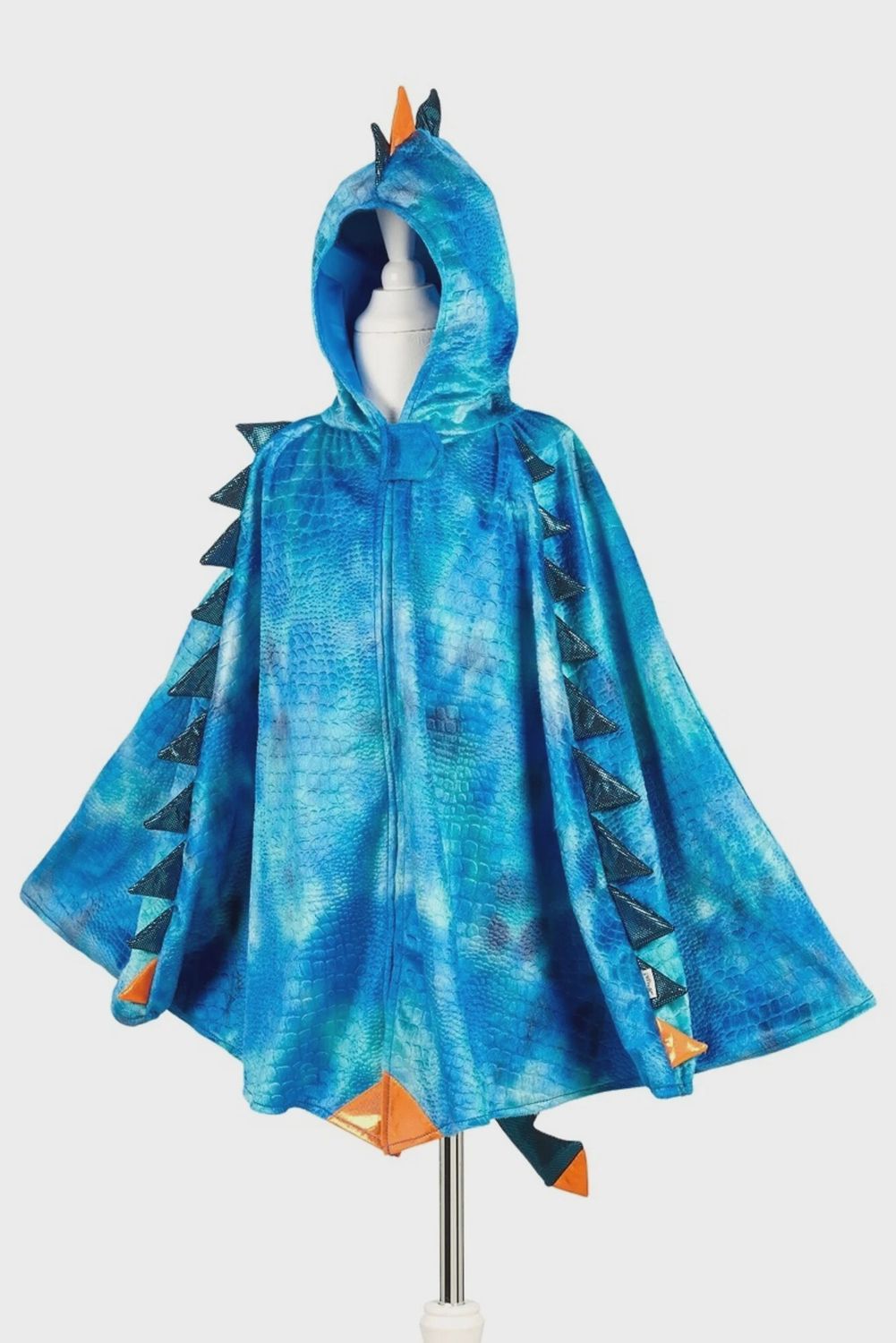 Souza cape draak, Kleur: blauw