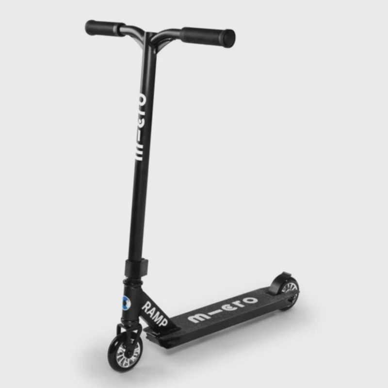 Microstep Ramp