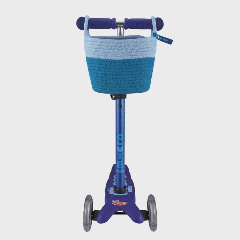Microstep mandje