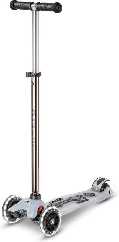 Microstep Maxi Deluxe flux LED