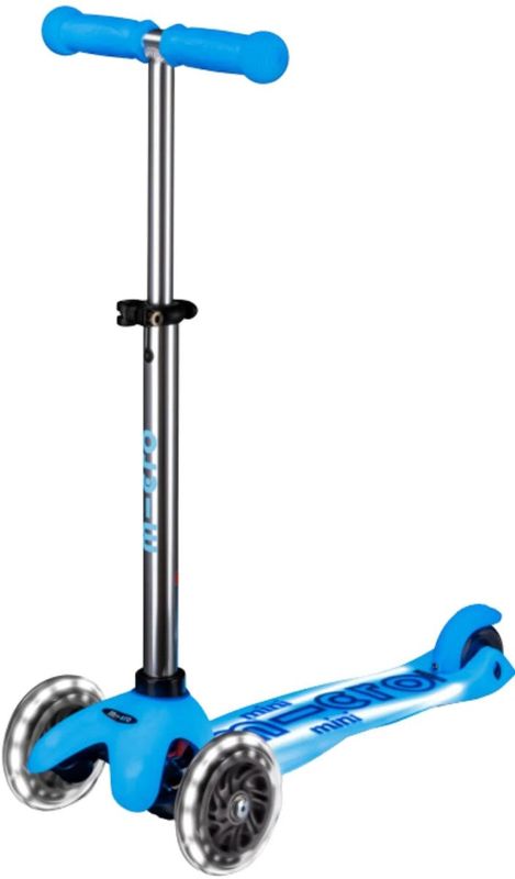Microstep Mini Deluxe glow plus LED