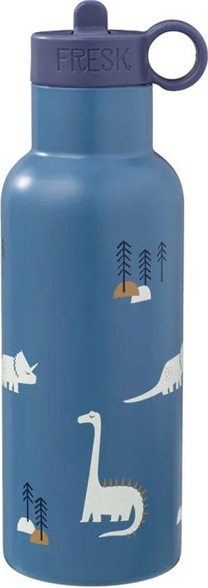Fresk thermofles, Kleur: dino, Maat: 500 ml