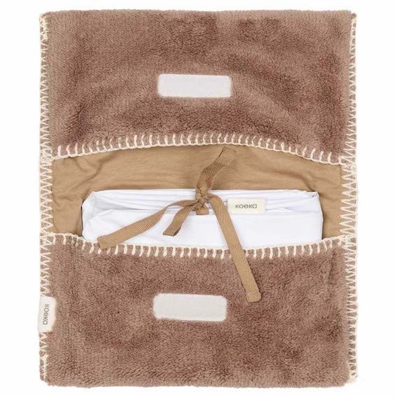 Koeka luieretui met verschoningsmat Malmo