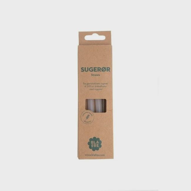 Blafre rietjes, Maat: 300 ml