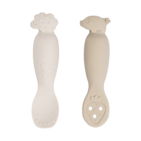 Done By Deer oefenlepel set tiny farm