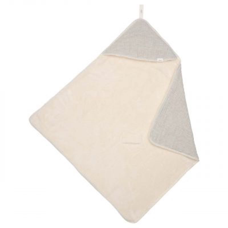 Koeka omslagdoek Rivoli teddy, Kleur: stone